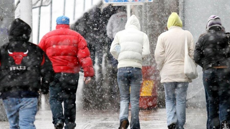  Martes y Miércoles llegará Frente Frío N. 61 al norte del país