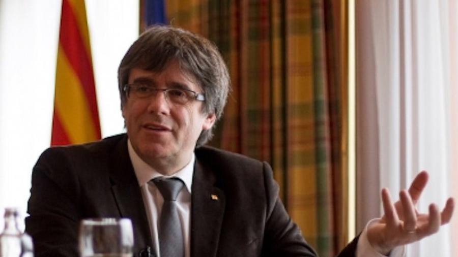 Justicia alemana inicia trámites para extradición de Puigdemont 