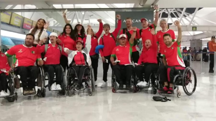 Va tamaulipeco a Mundial de Para Tiro con Arco