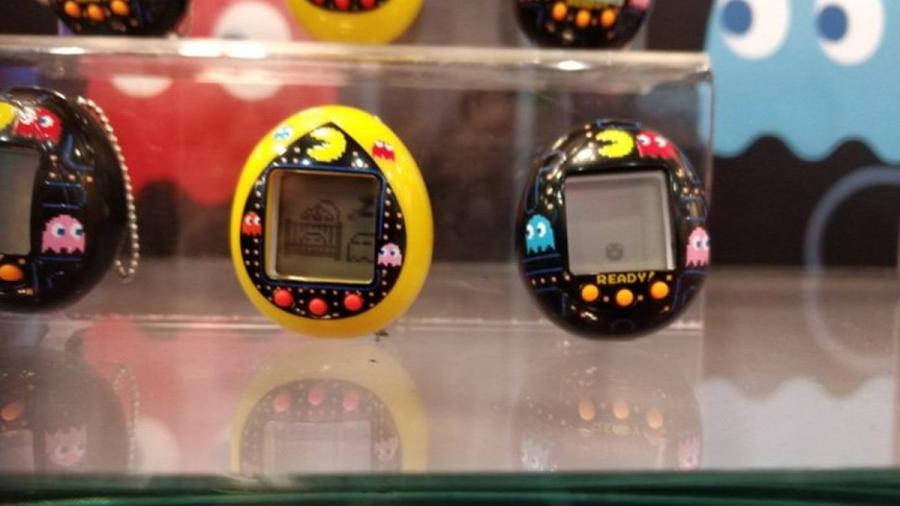 ¡Justo en la infancia! Pac-Man tendrá versión “Tamagochi” 