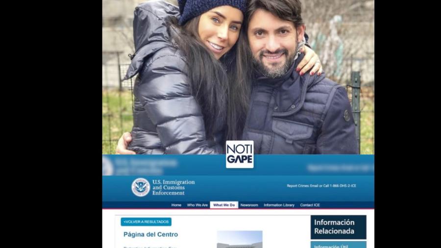 Víctor Álvarez Puga, esposo de Inés Gómez Mont, es detenido en Estados Unidos