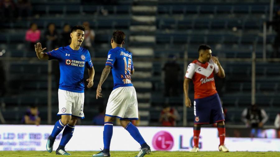 ¡Cruz Azul está en la Liguilla!