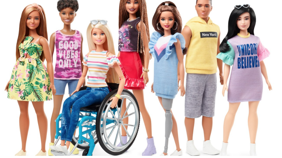 Llega Barbie en silla de ruedas al mercado