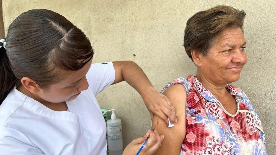Inicia SST Campaña de Vacunación Invernal