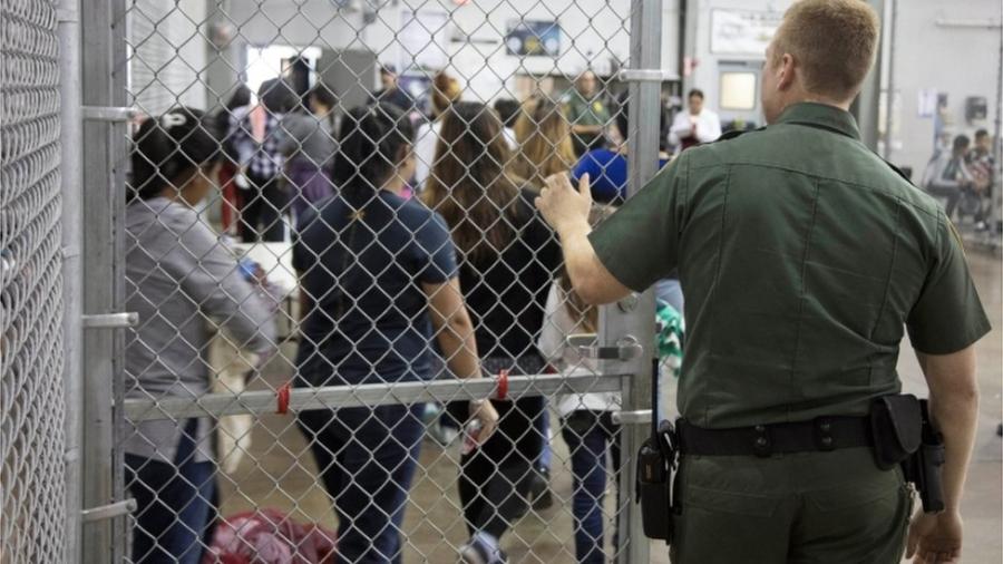Cierra CBP centro de detención en Texas que tuvo a niños inmigrantes en jaulas