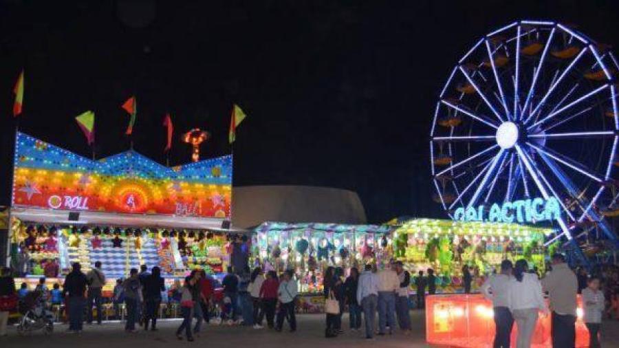 Definen cartelera para Feria Tamaulipas