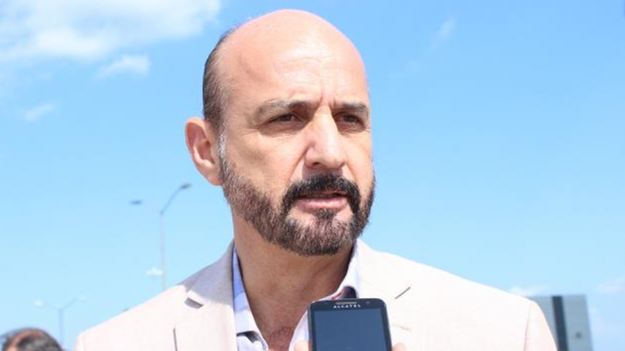 Talancón Ostos expone a comerciantes CREDITAM