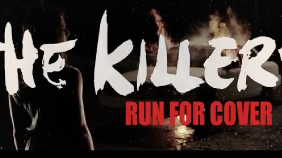The Killers lanza video oficial de Run For Cover
