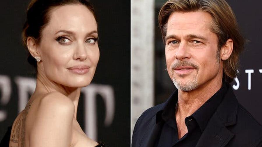 Angelina Jolie acusa a Brad Pitt de ahorcar a uno de sus hijos 