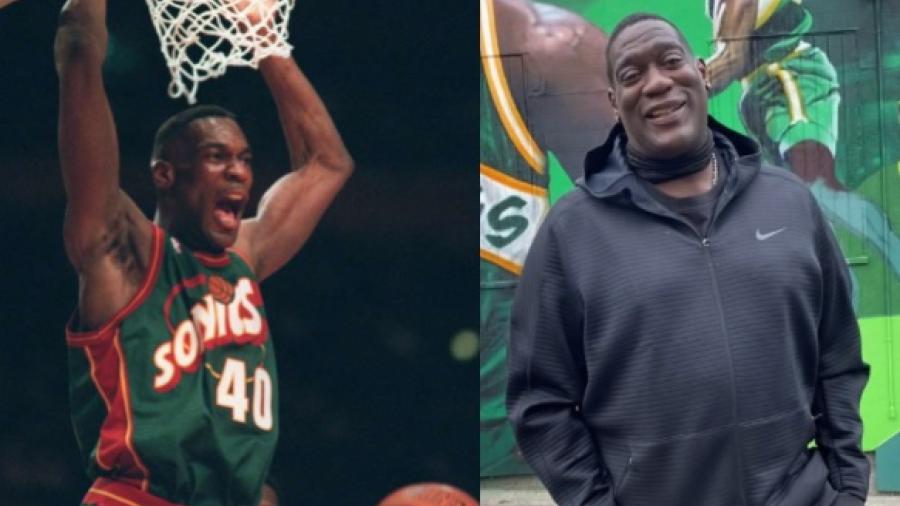 Ex jugador de la NBA Shawn Kemp abrirá su negocio de marihuana