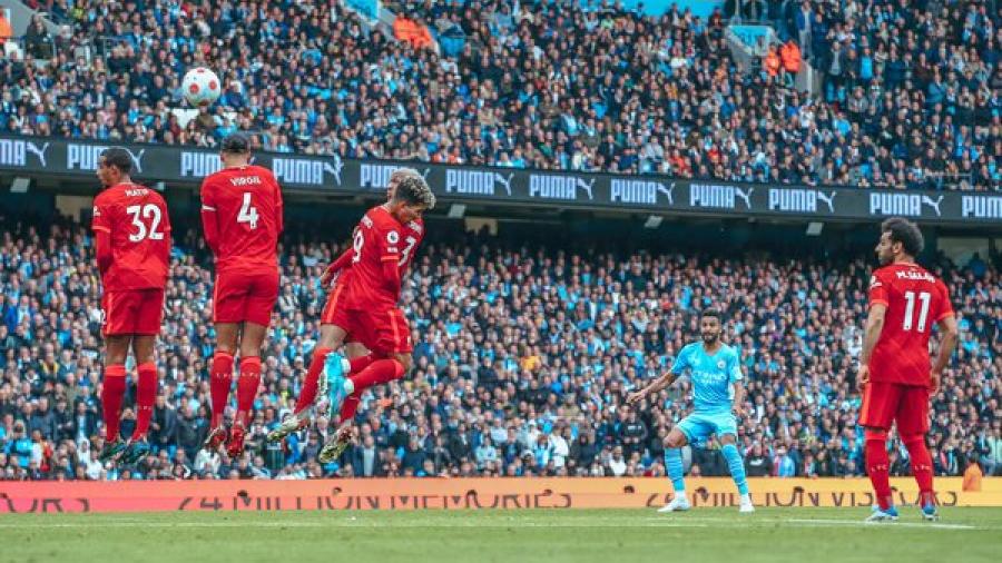 City y Liverpool dejan la Premier en el aire