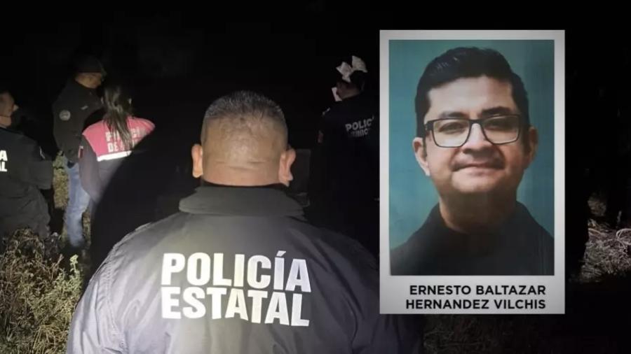 Sacerdote Ernesto Baltazar es hallado muerto; hay dos detenidos