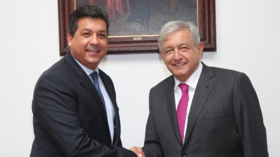 Acuerdan Gobernadores y Presidente Electo la creaci&oacute;n de "Zona Franca"