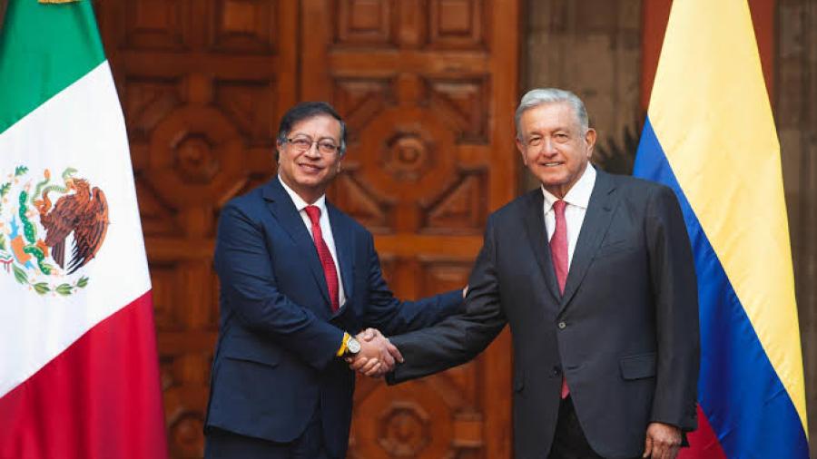 México y Colombia se unirán para nueva política antidrogas