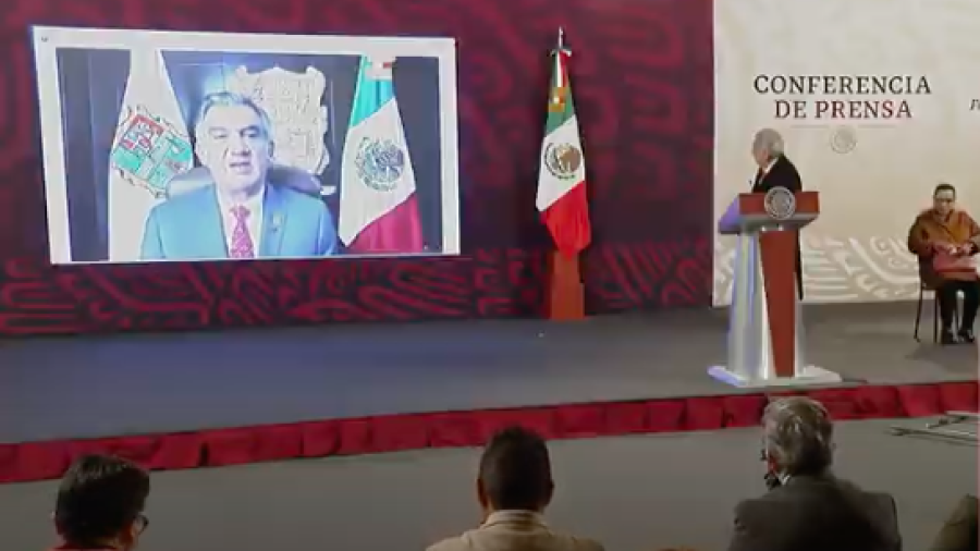 Participación de policías en secuestro de migrantes "nos ofende": Américo Villareal