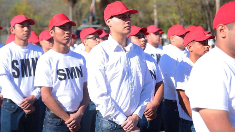 Anuncian ampliación de plazo para recepción de cartillas militares clase 2006
