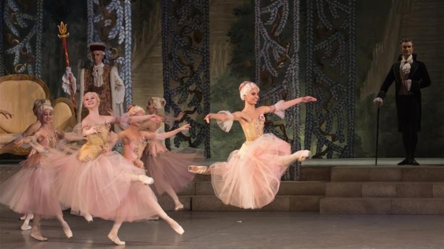 Llega a Nuevo Laredo el Ballet de Hungría