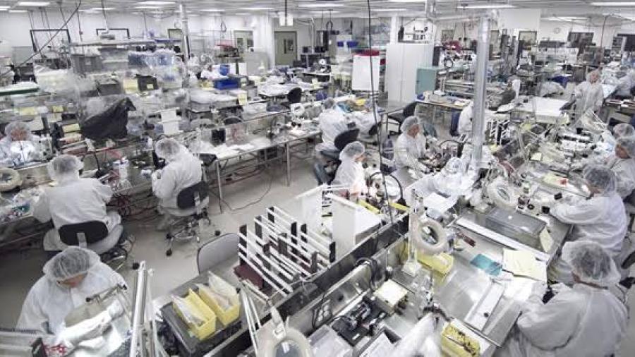 Se generan 5 mil vacantes en el sector maquila