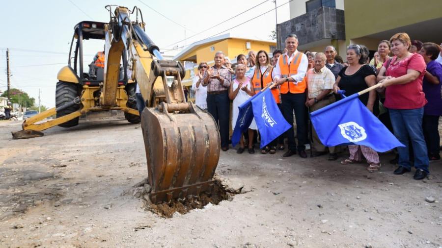 Inicia Chucho Nader 21 Calles en un Día