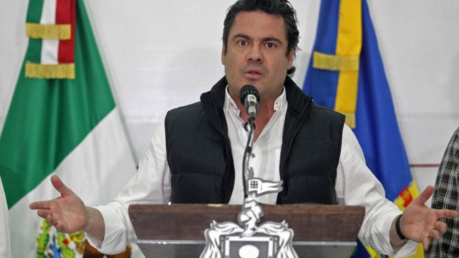 Detienen a cuarto implicado en el asesinato de Aristóteles Sandoval 