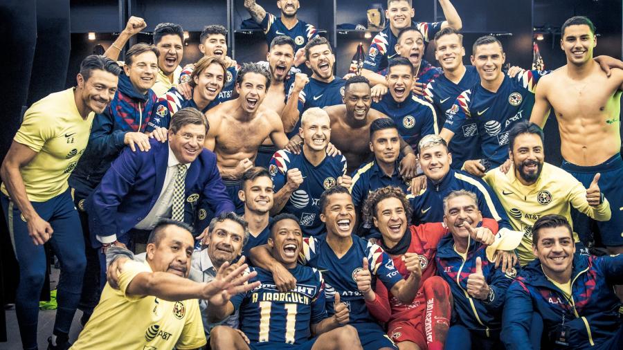 América logra remontada y elimina a los Tigres