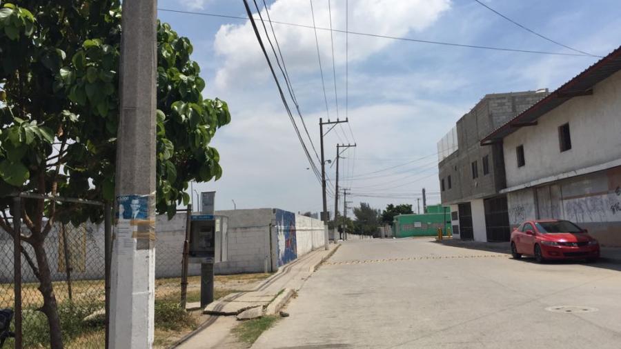 Robo de cable el&eacute;ctrico de espacios p&uacute;blicos, problema que crece