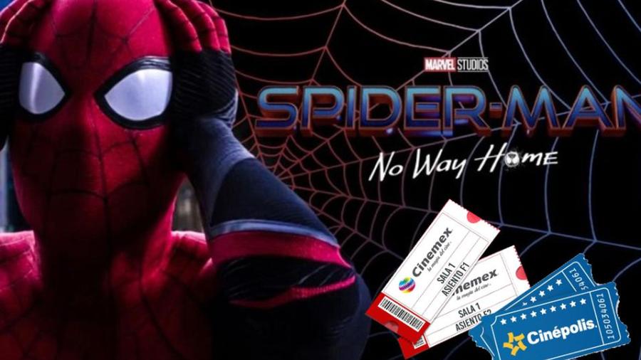 Revenden boletos de Spider-Man hasta en 15 mil pesos