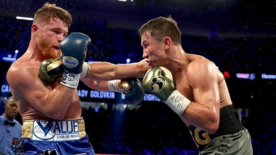 Gennady Golovkin acusa de tramposo al “Canelo” Álvarez
