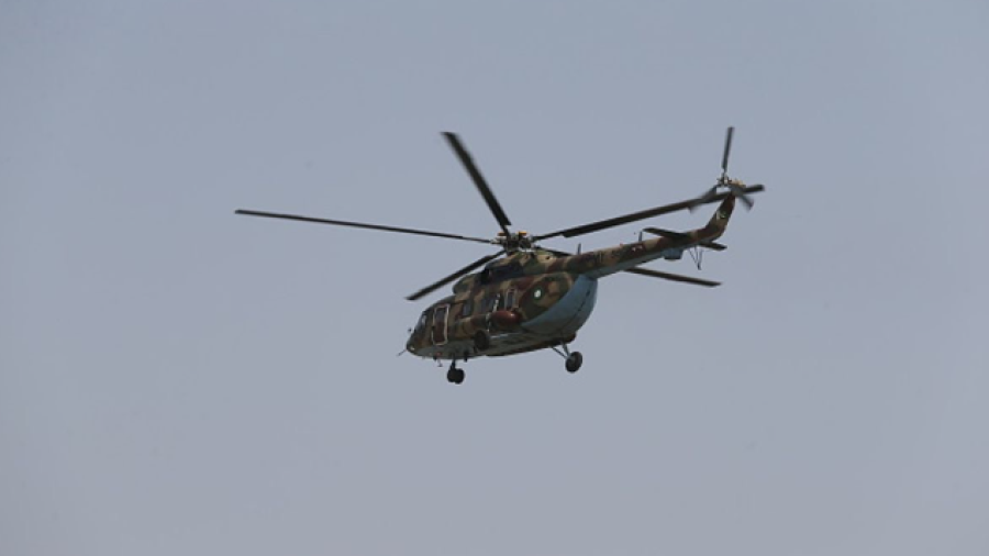 Desaparece helicóptero militar pakistaní