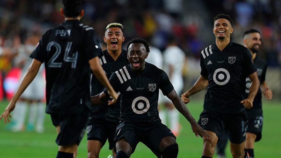 Lo gana la MLS; se lleva el All Star Game en penales