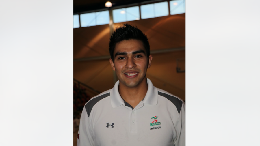 El Capitán de México de Taekwondo