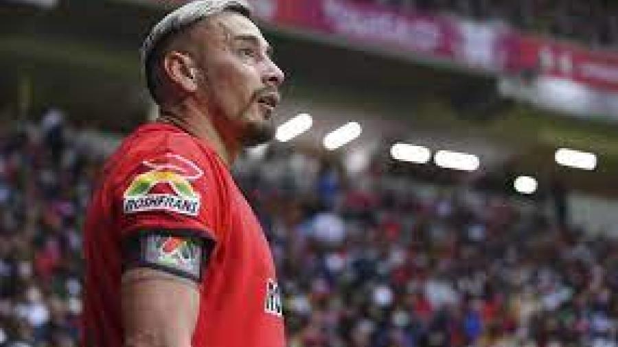 Rubens Sambueza es nuevo refuerzo del Atlético San Luis