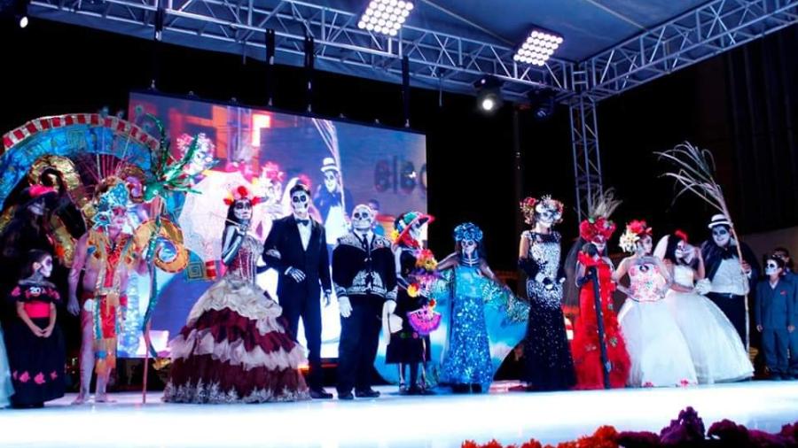 Fortalece Tamaulipas festividades del D&iacute;a de Muertos