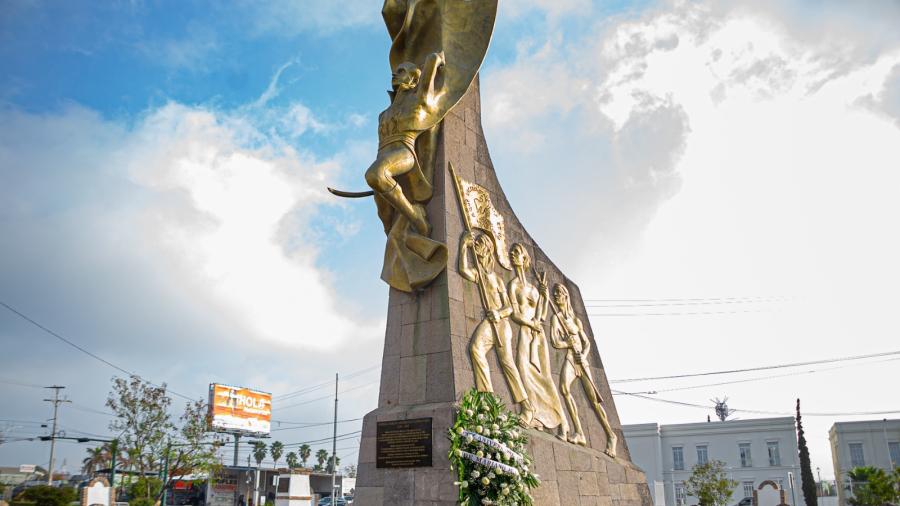 Conmemora en autoridades aniversario luctuoso de Mariano Matamoros 