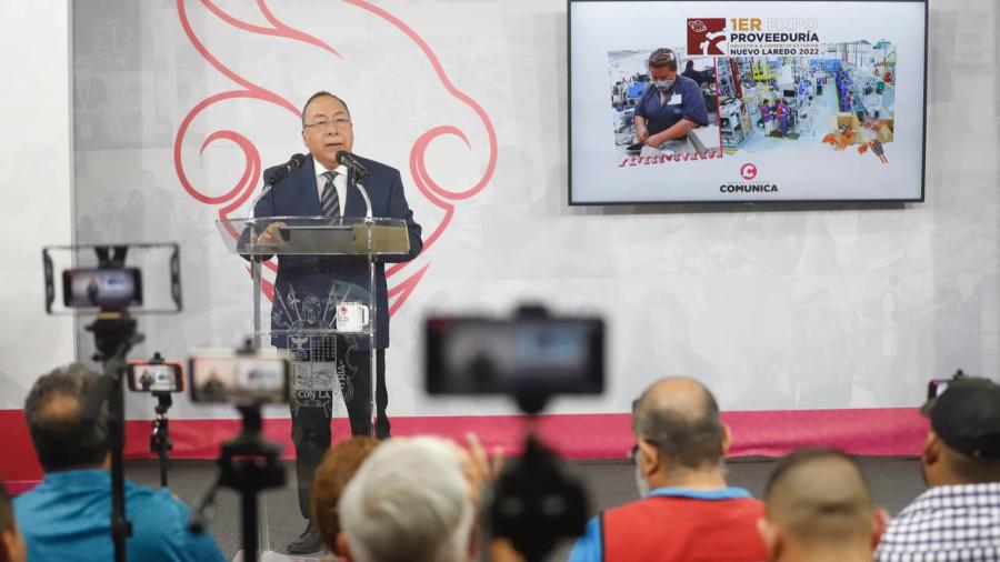 Invita Gobierno Municipal a Expo Proveedur&iacute;a Industrial y Comercio Exterior 