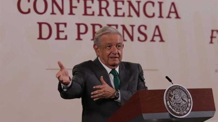 México hace labor con todas las partes para rescatar a mexicanos en poder de Hamás: AMLO