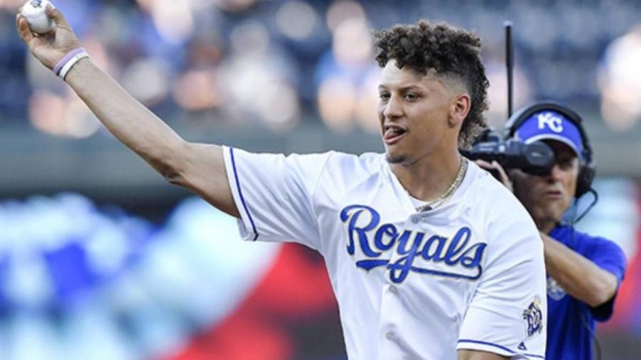 Mahomes se convierte en dueño minoritario de los KC Royals
