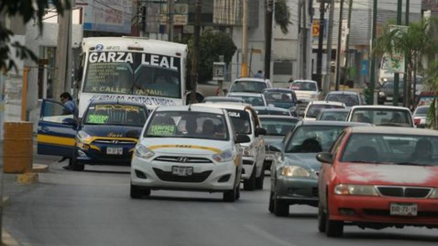 Inician subsidios en transporte público