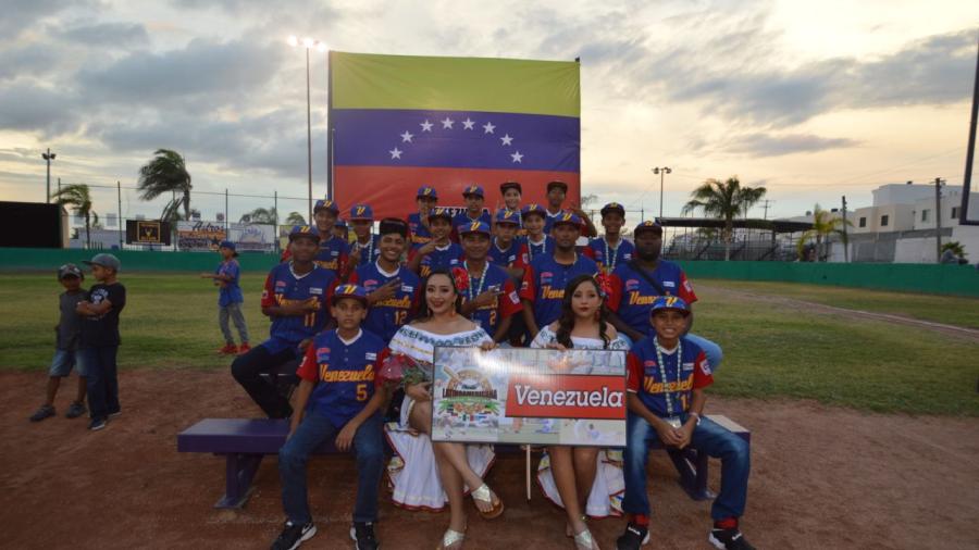 Venezuela y Curazao en la final del Latinoamericano de Beisbol