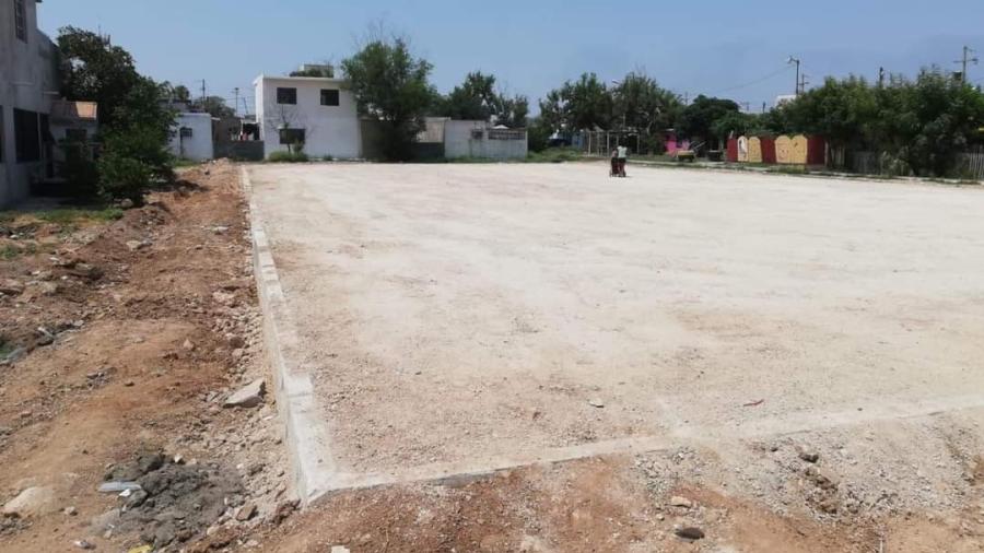 Impulsa Alcalde Carlos Peña Ortiz deporte en Reynosa