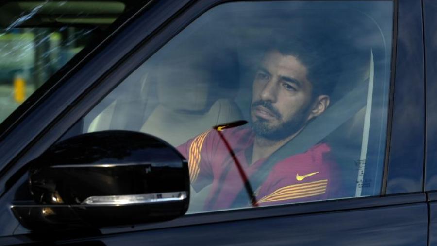 Pasa Luis Suárez el reconocimiento médico con el Atlético