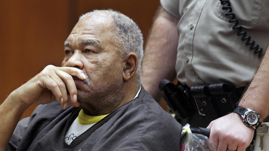 Samuel Little, el mayor asesino serial de EU según el FBI