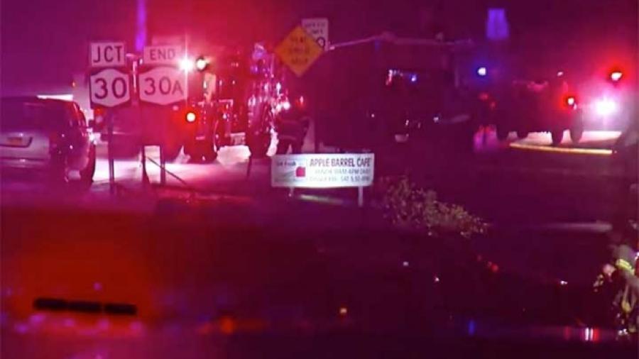 20 muertos tras accidente en NY