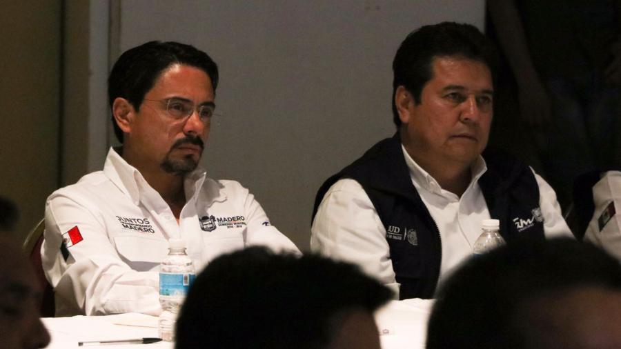 Conforma Gobierno de Madero bloque sanitario