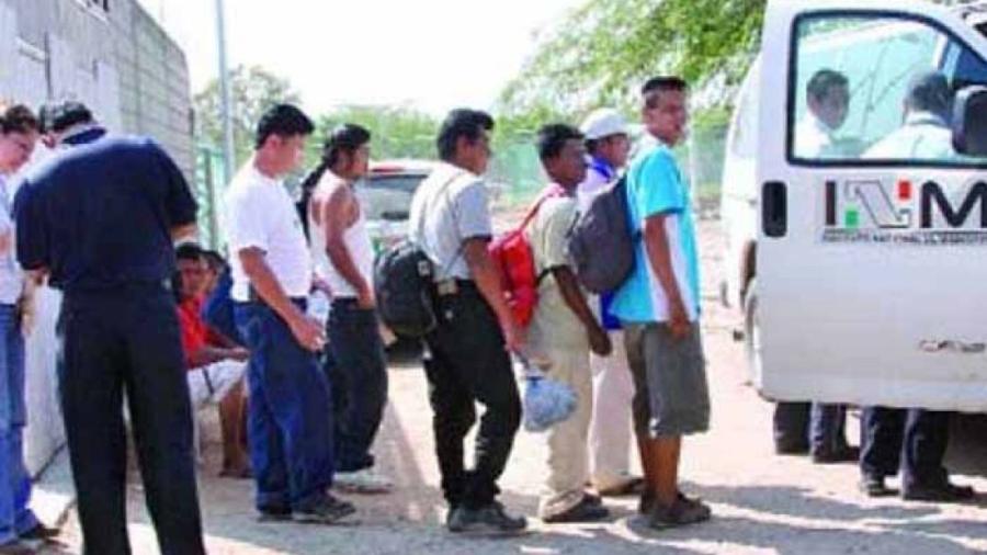 Aumenta número de deportados por Reynosa