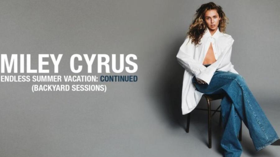 Miley Cyrus anuncia nuevo sencillo: 'Used to Be Young'