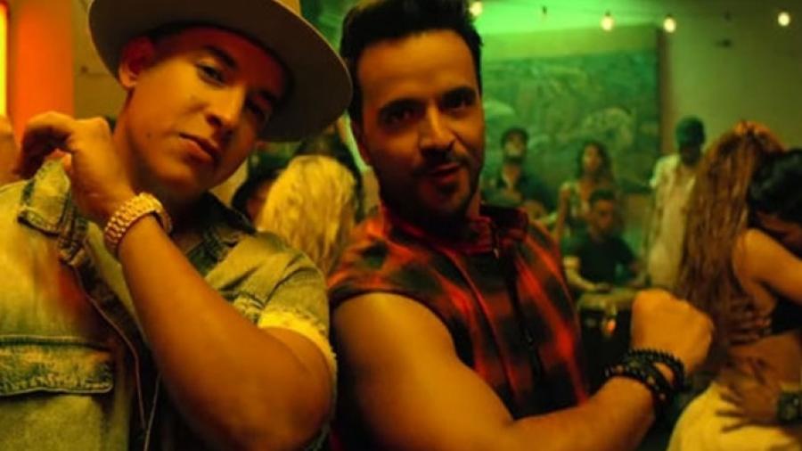 Despacito se apunta nuevo récord en Youtube