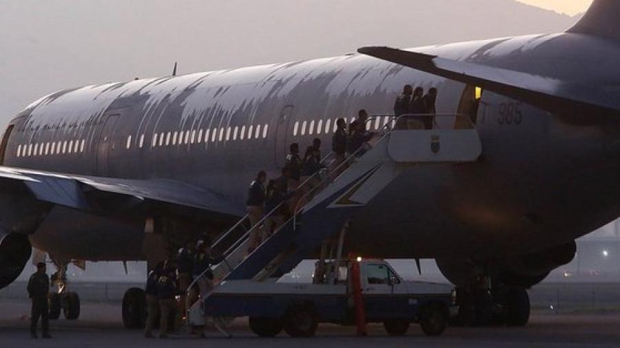 Chile expulsa a 51 ciudadanos colombianos