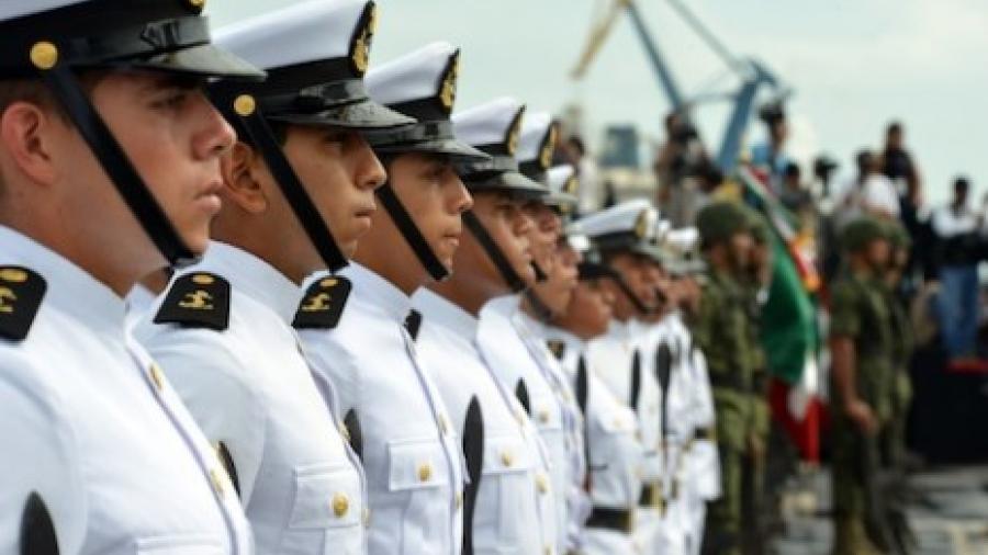 Hoy celebramos a la Armada de México en su día 