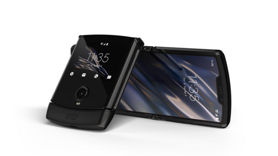 ¡Hola Moto! Regresa el Motorola RAZR